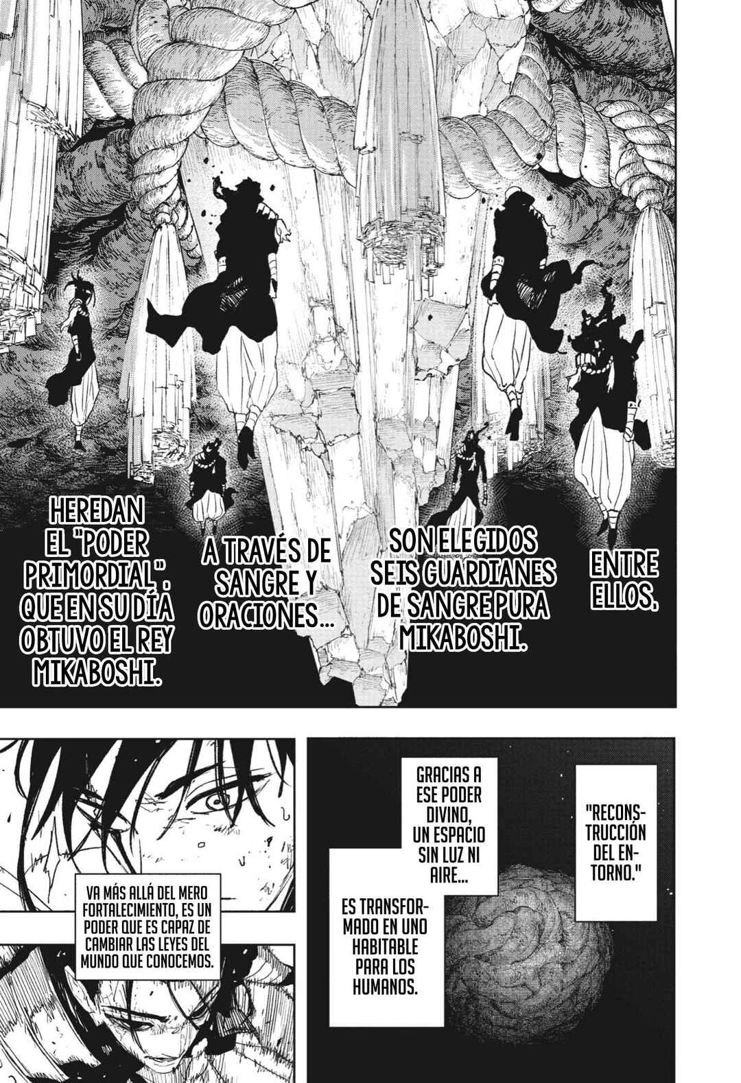 Kagurabachi Chapter 119 - Page 16