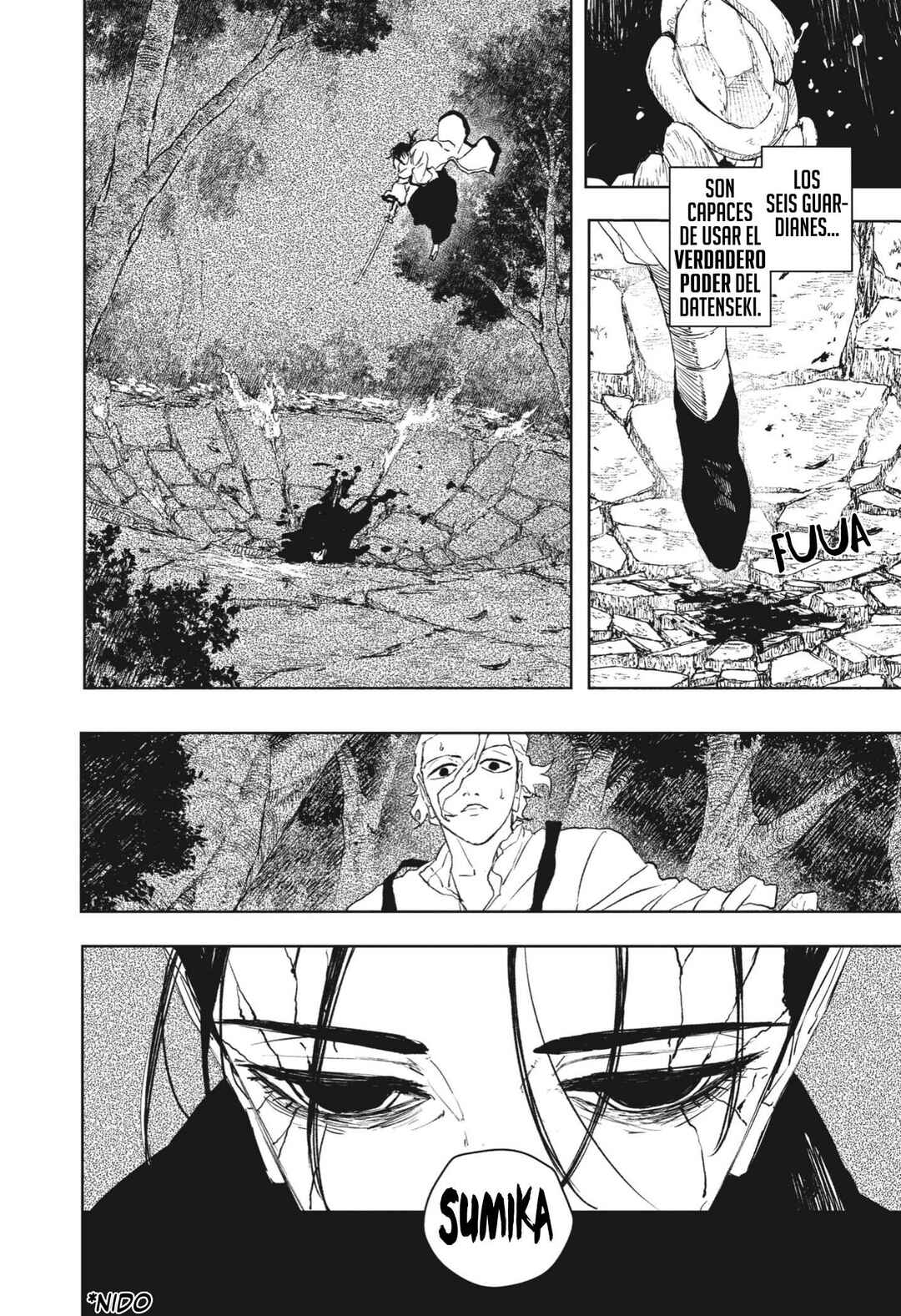 Kagurabachi Chapter 119 - Page 17