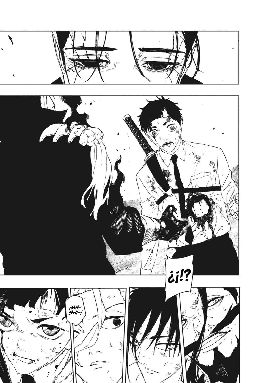 Kagurabachi Chapter 119 - Page 8