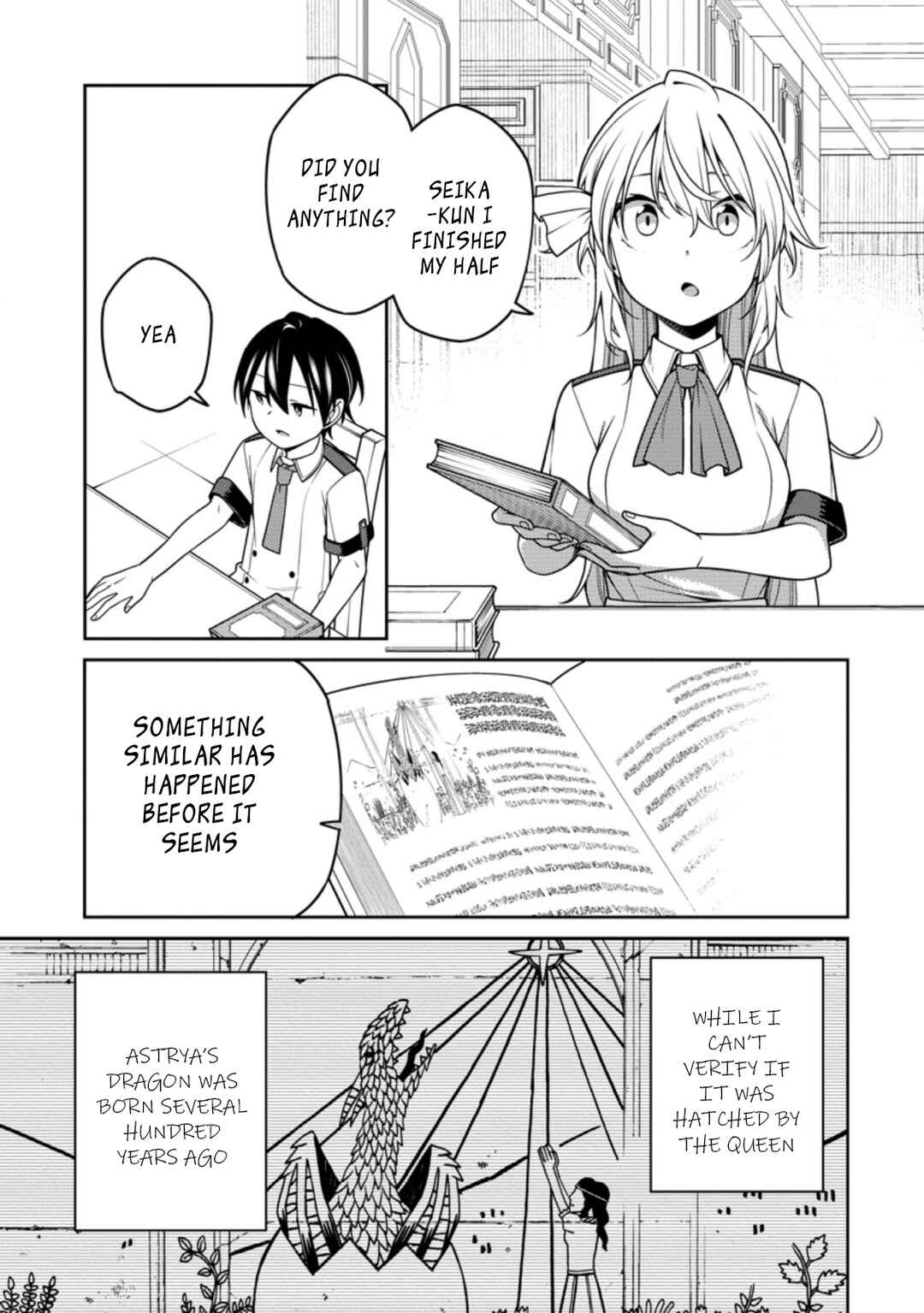 Saikyou Onmyouji no Isekai Tenseiki ~Geboku no Youkaidomo ni Kurabete Monster ga Yowai Sugirundaga~ Chapter 17.3 - Page 2