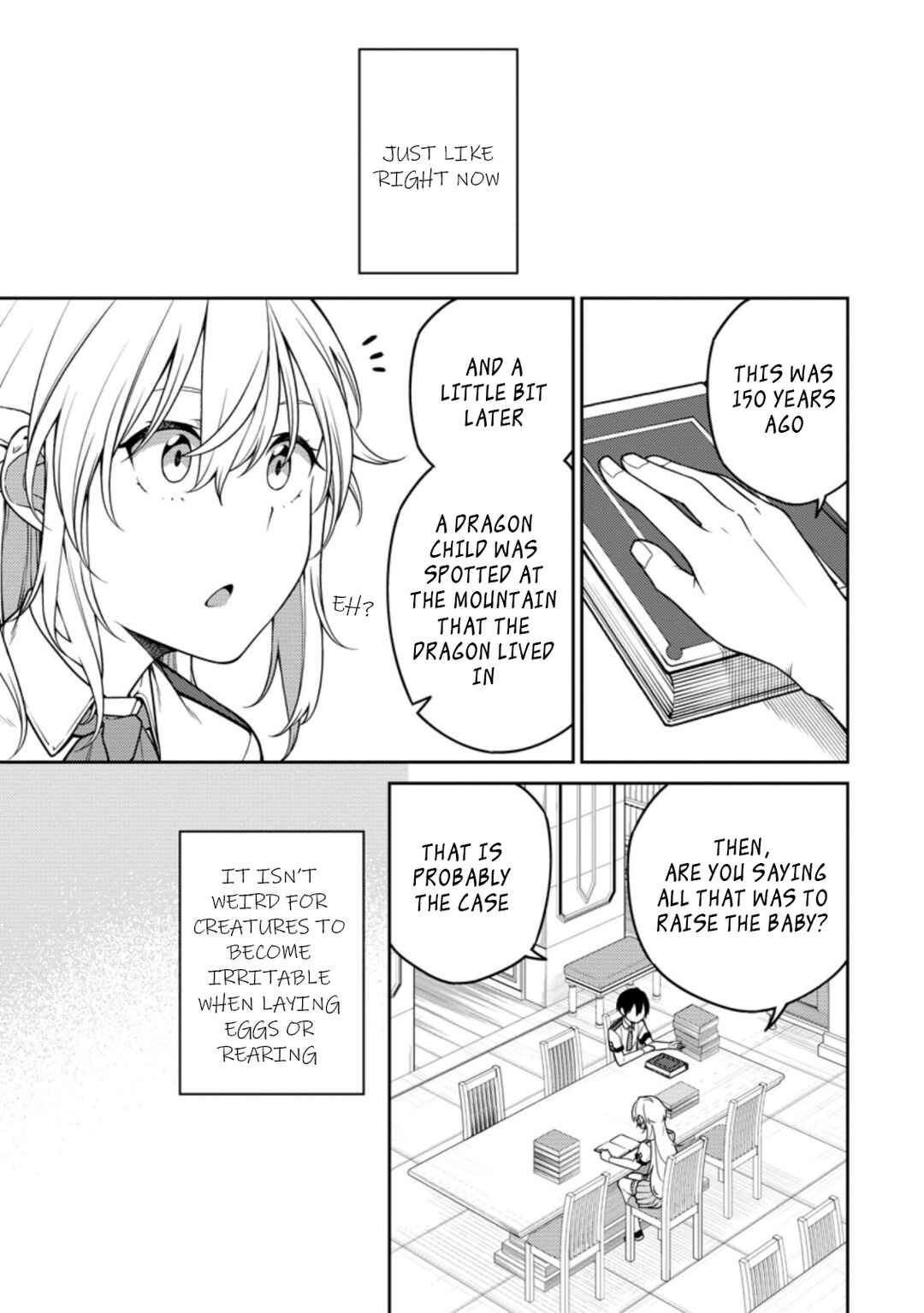 Saikyou Onmyouji no Isekai Tenseiki ~Geboku no Youkaidomo ni Kurabete Monster ga Yowai Sugirundaga~ Chapter 17.3 - Page 4