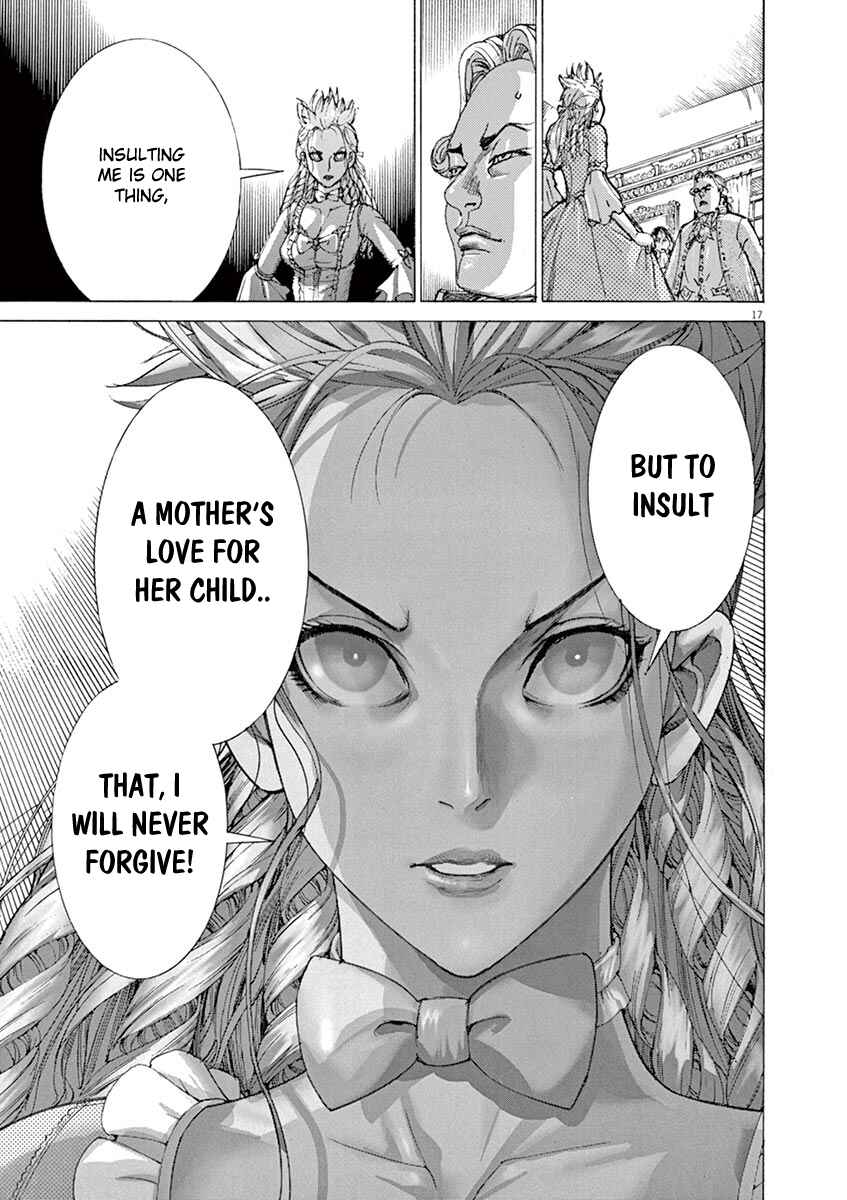 Dai-3 no Gideon Chapter 33 - Page 17