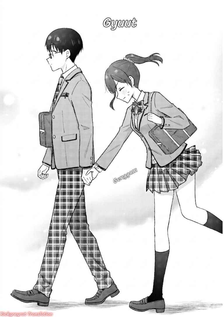 Nonderi Kubo wa Genjitsu no Koi ga Shiritai Chapter 1 - Page 14