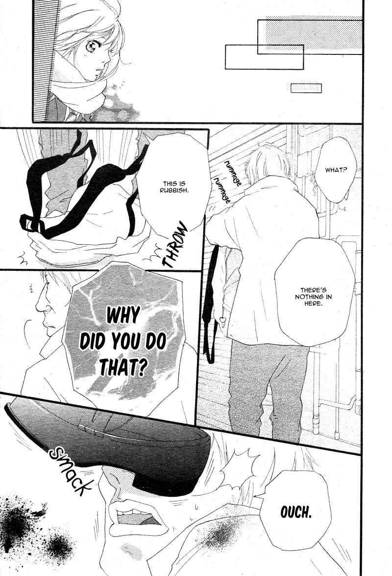 Ao Haru Ride Chapter 41 - Page 15