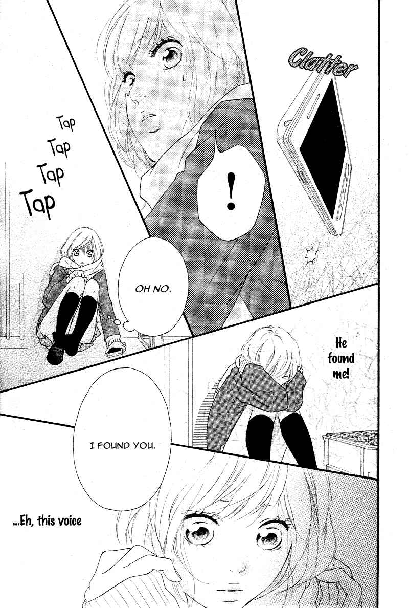 Ao Haru Ride Chapter 41 - Page 27