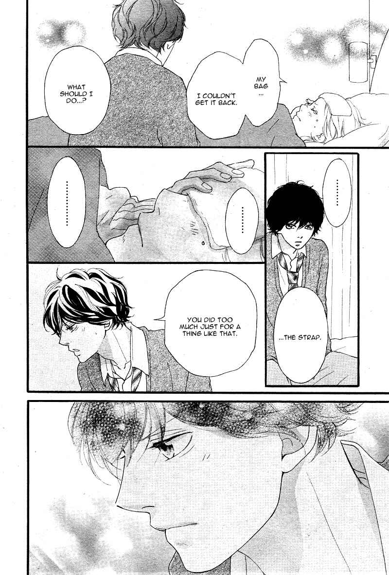 Ao Haru Ride Chapter 41 - Page 36