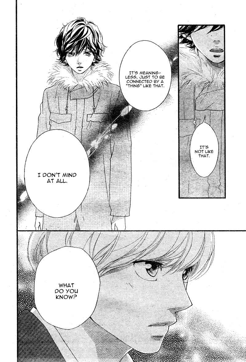 Ao Haru Ride Chapter 41 - Page 46