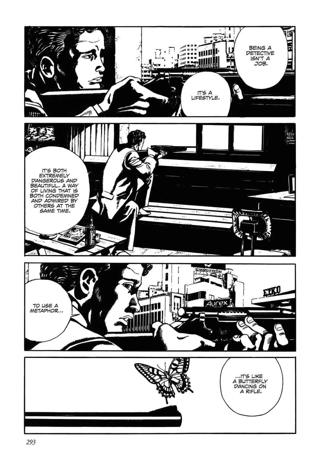 Shin: Jikenya Kagyou Chapter 9 - Page 11