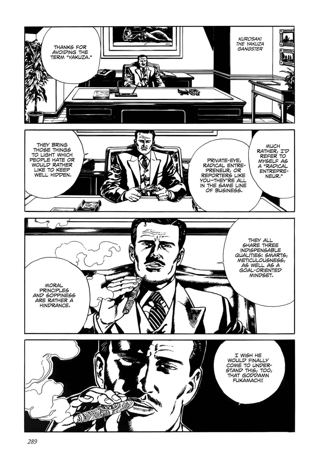 Shin: Jikenya Kagyou Chapter 9 - Page 7