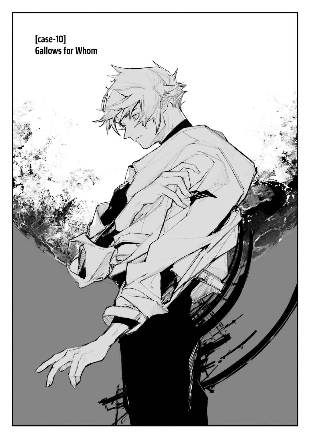 Kidou Senshi Gundam - Wearwolf Chapter 10 - Page 1