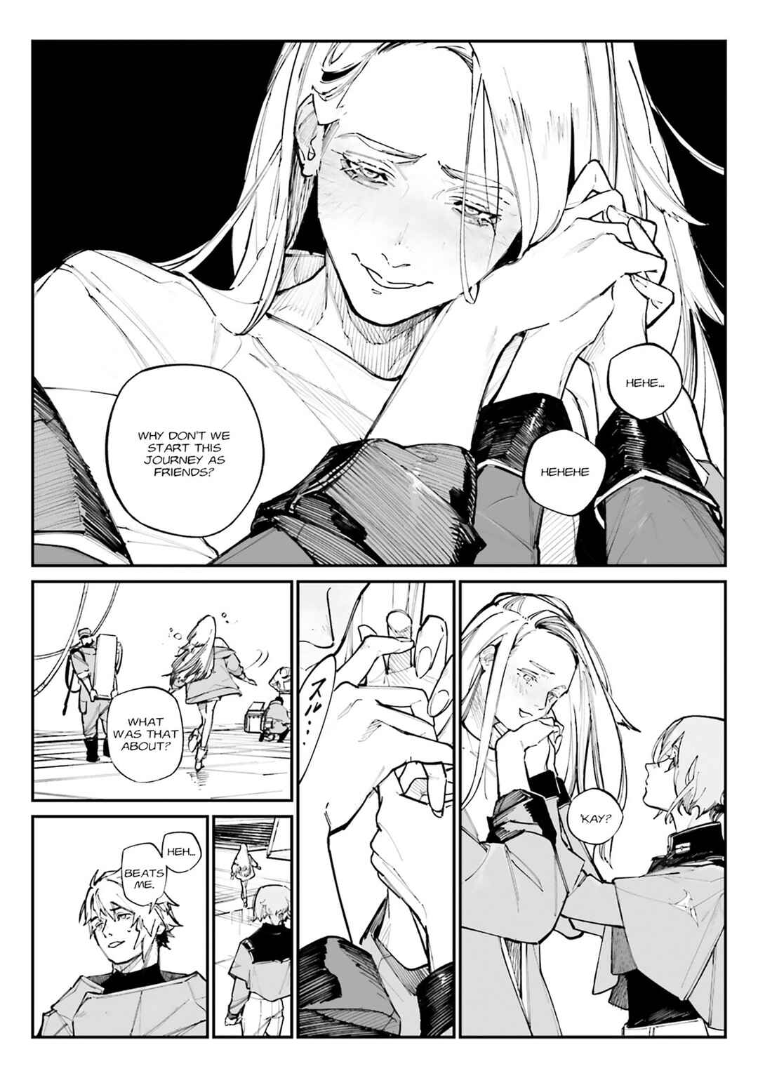 Kidou Senshi Gundam - Wearwolf Chapter 10 - Page 16