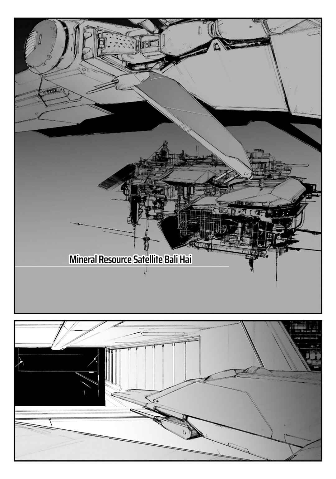 Kidou Senshi Gundam - Wearwolf Chapter 10 - Page 2