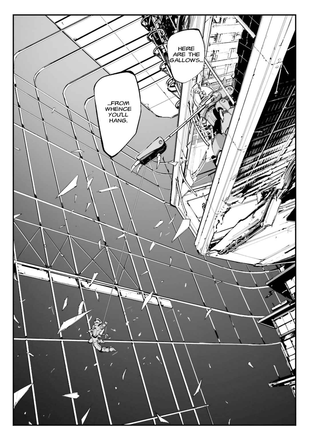 Kidou Senshi Gundam - Wearwolf Chapter 10 - Page 32