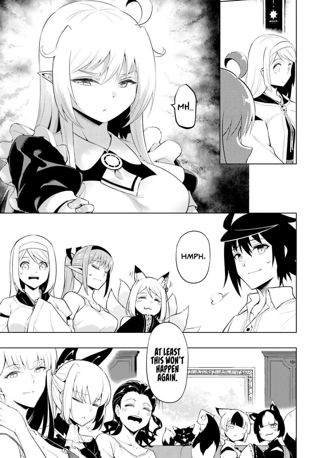 Tou no Kanri o Shitemiyou Chapter 63 - Page 16