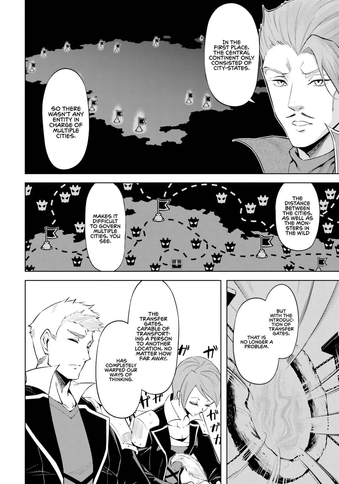 Tou no Kanri o Shitemiyou Chapter 63 - Page 23