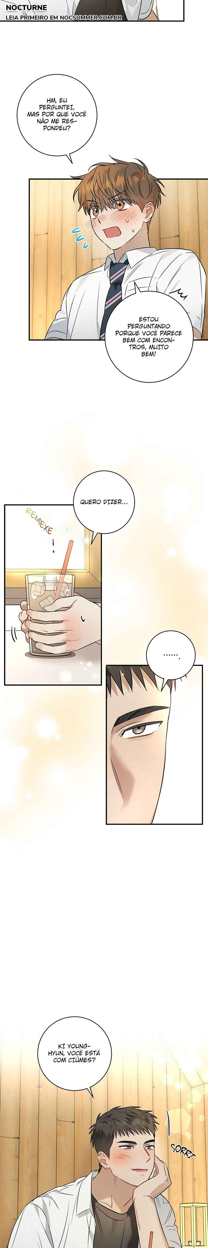 Plum Candy Love Chapter 16 - Page 11