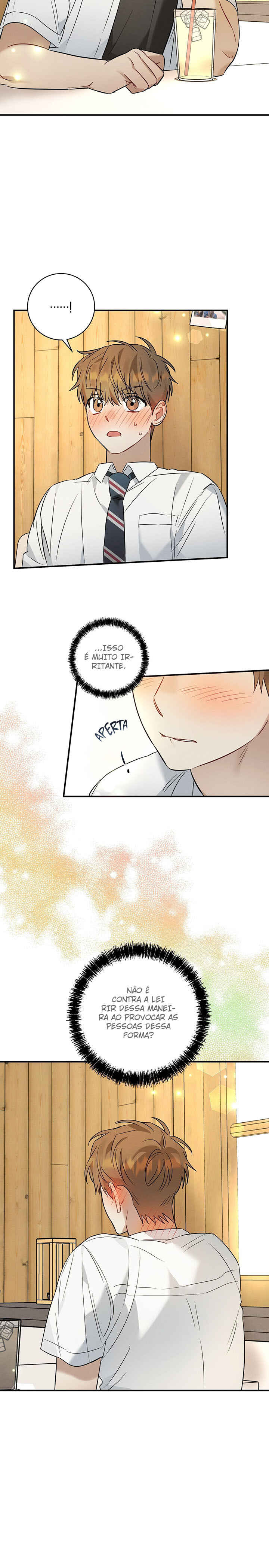 Plum Candy Love Chapter 16 - Page 12