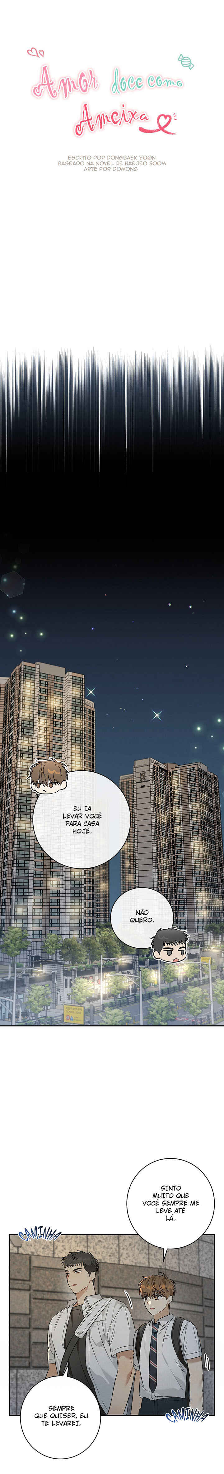 Plum Candy Love Chapter 16 - Page 13