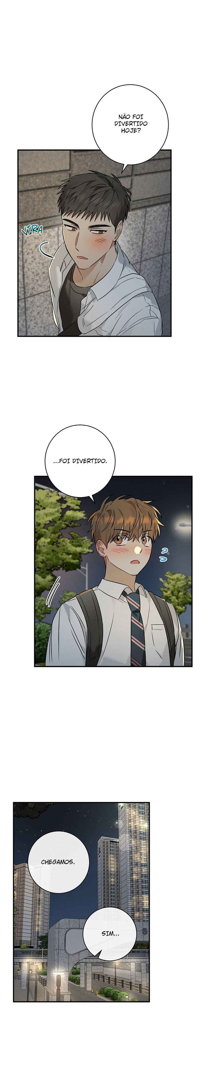 Plum Candy Love Chapter 16 - Page 14