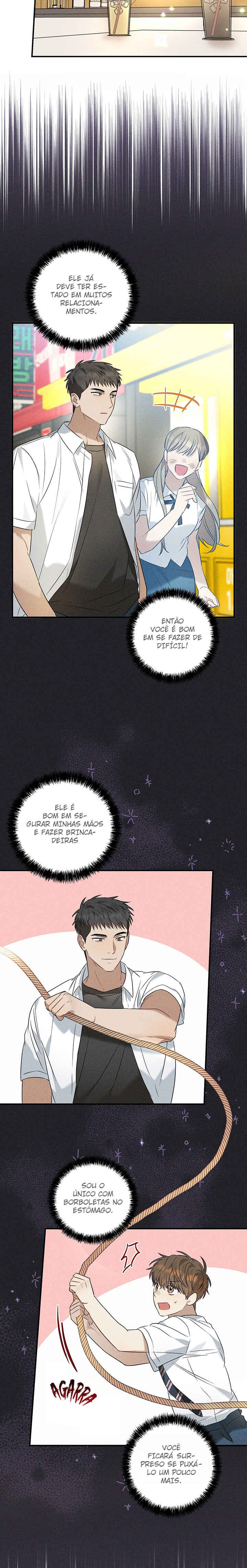 Plum Candy Love Chapter 16 - Page 5
