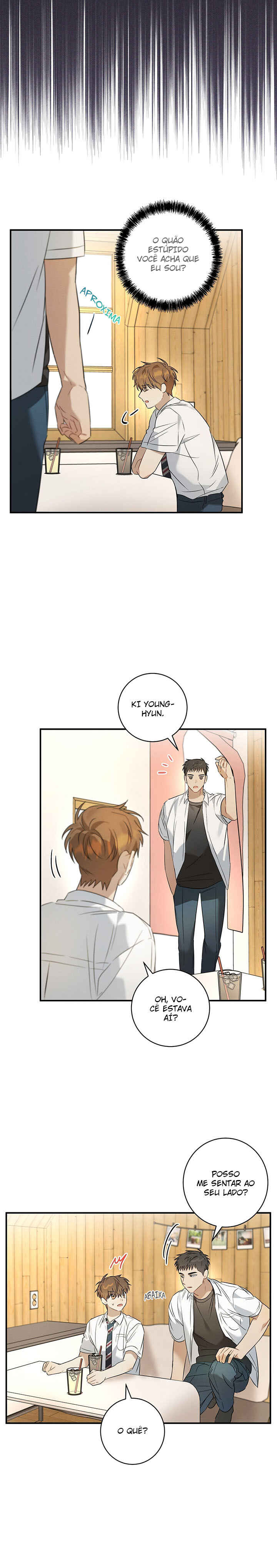 Plum Candy Love Chapter 16 - Page 6