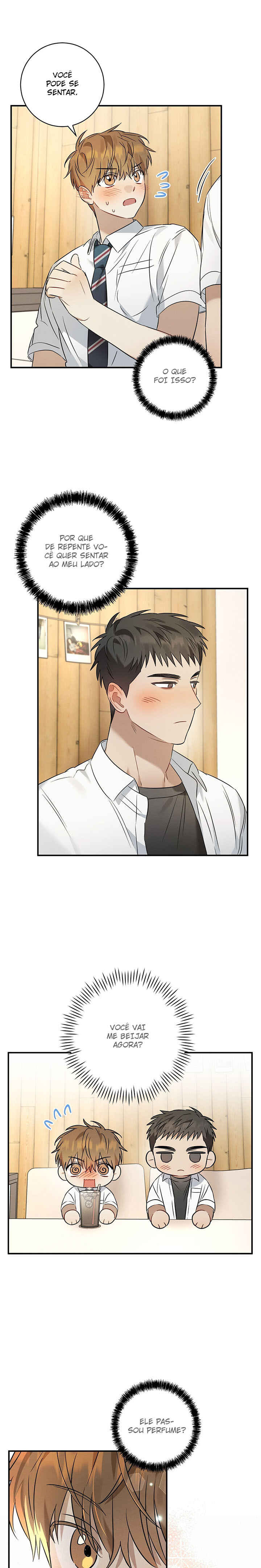 Plum Candy Love Chapter 16 - Page 7