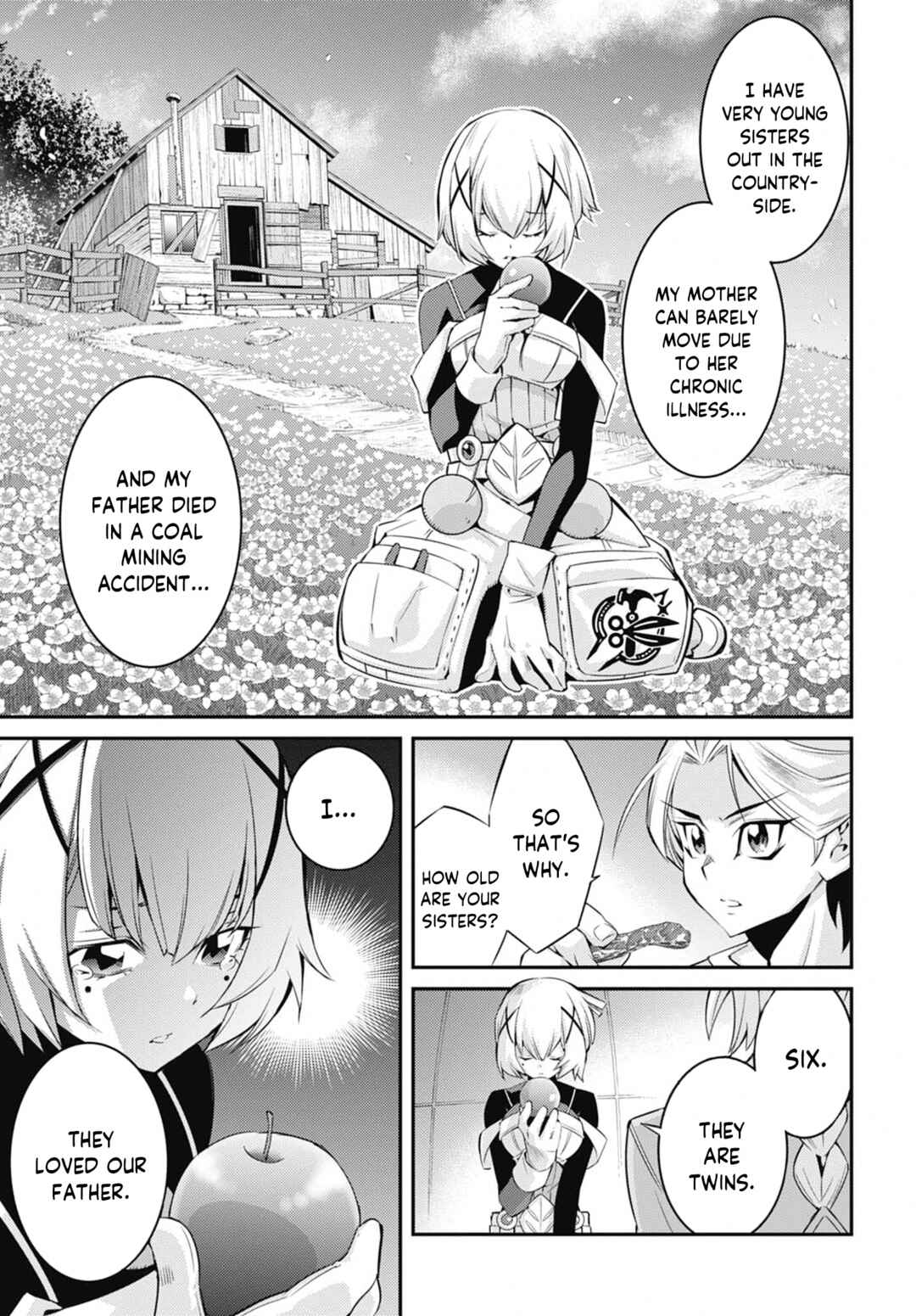 Yu☆Gi☆Oh! OCG STORIES Chapter 41 - Page 11