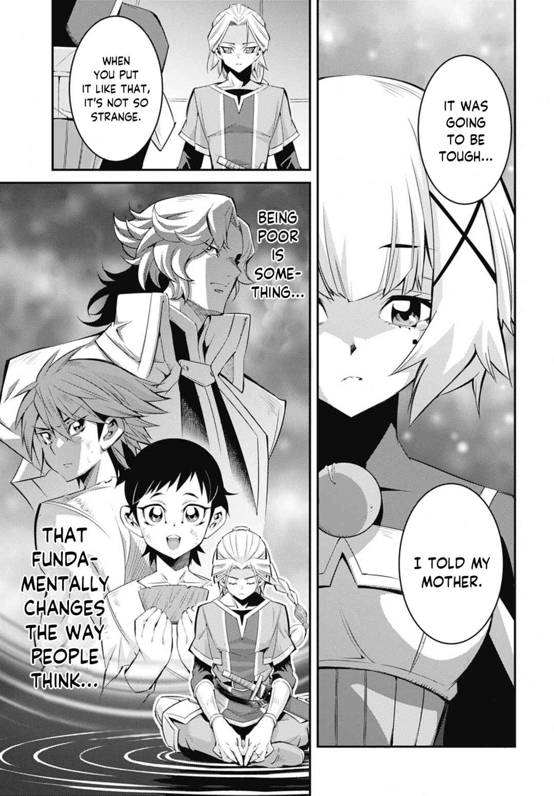 Yu☆Gi☆Oh! OCG STORIES Chapter 41 - Page 13