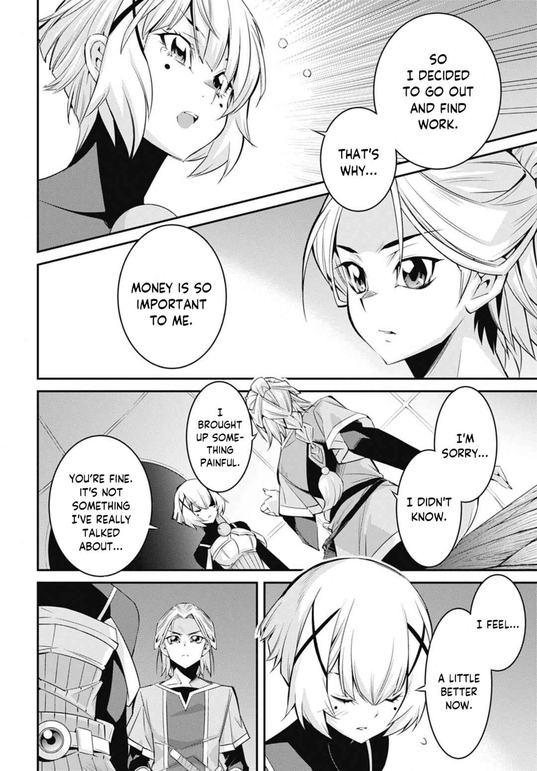 Yu☆Gi☆Oh! OCG STORIES Chapter 41 - Page 14