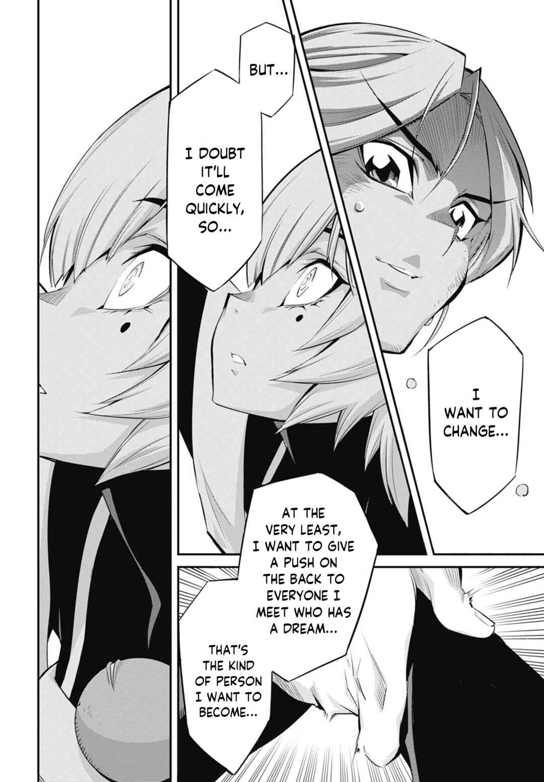 Yu☆Gi☆Oh! OCG STORIES Chapter 41 - Page 26