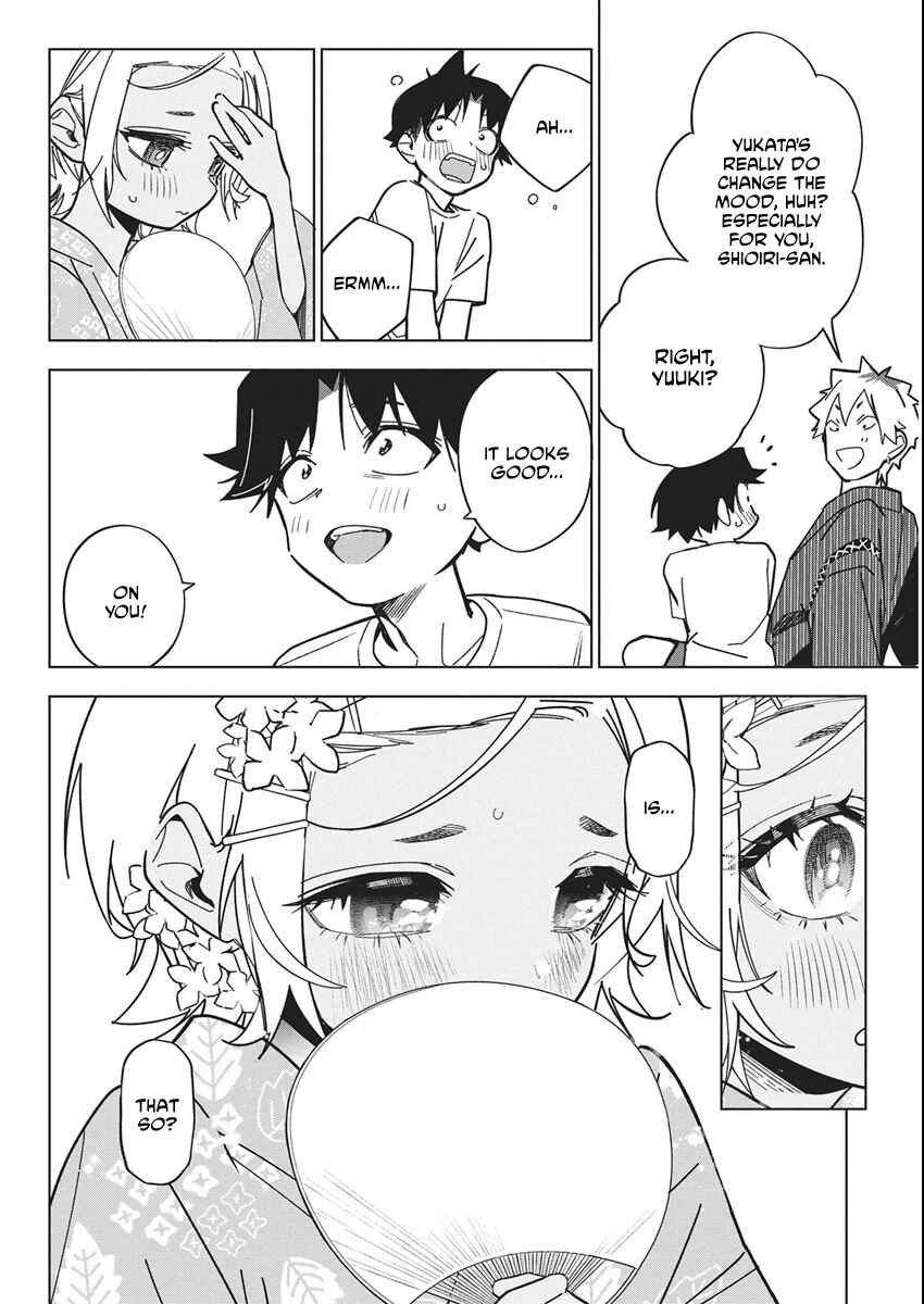 Kakunaru Ue wa Chapter 55 - Page 11