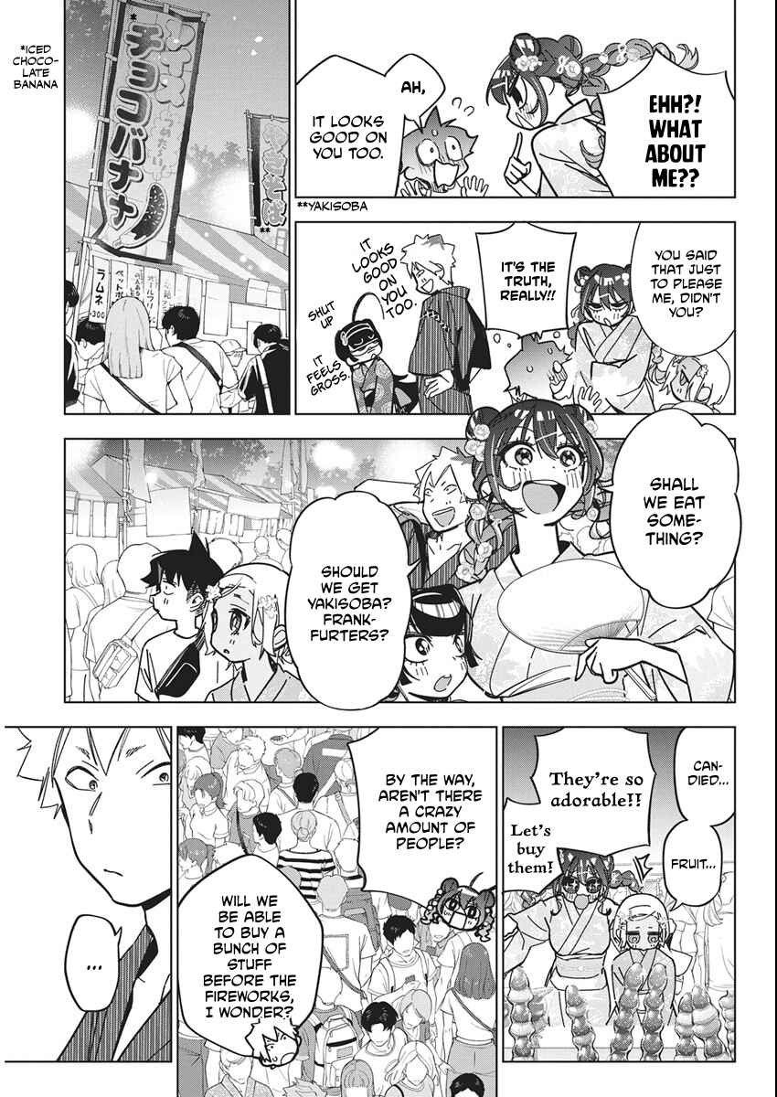 Kakunaru Ue wa Chapter 55 - Page 12