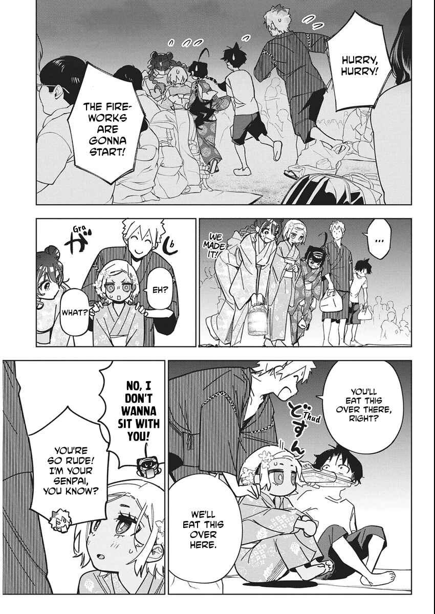 Kakunaru Ue wa Chapter 55 - Page 16