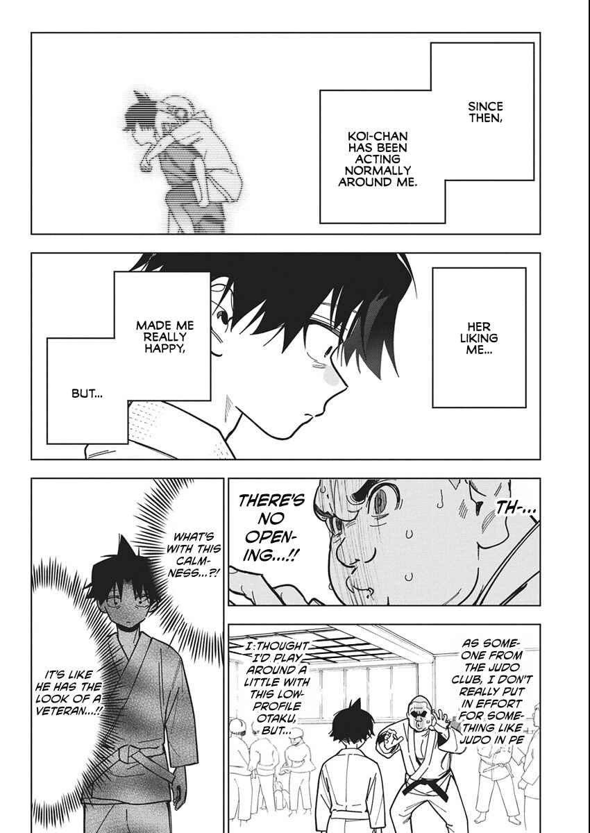 Kakunaru Ue wa Chapter 55 - Page 2