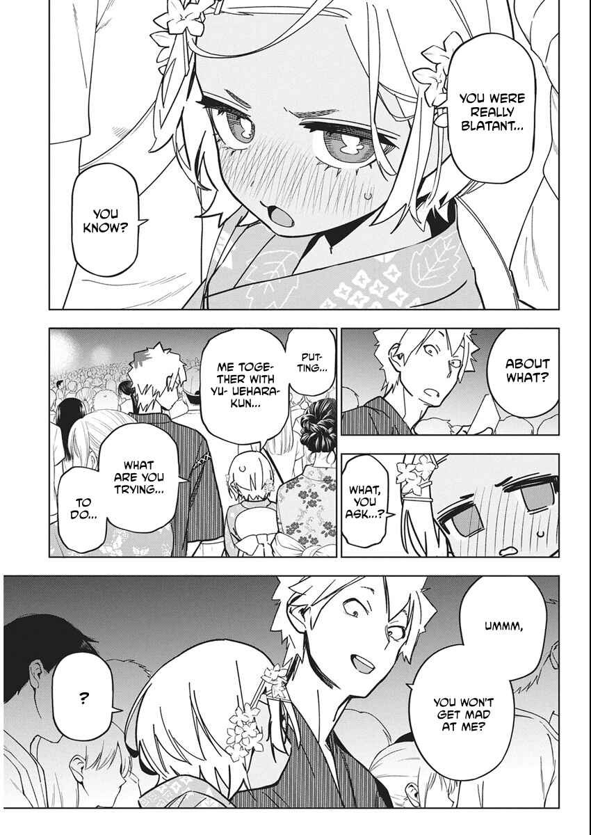 Kakunaru Ue wa Chapter 55 - Page 20