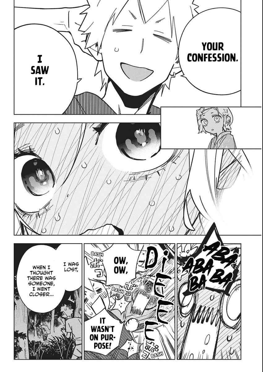 Kakunaru Ue wa Chapter 55 - Page 21