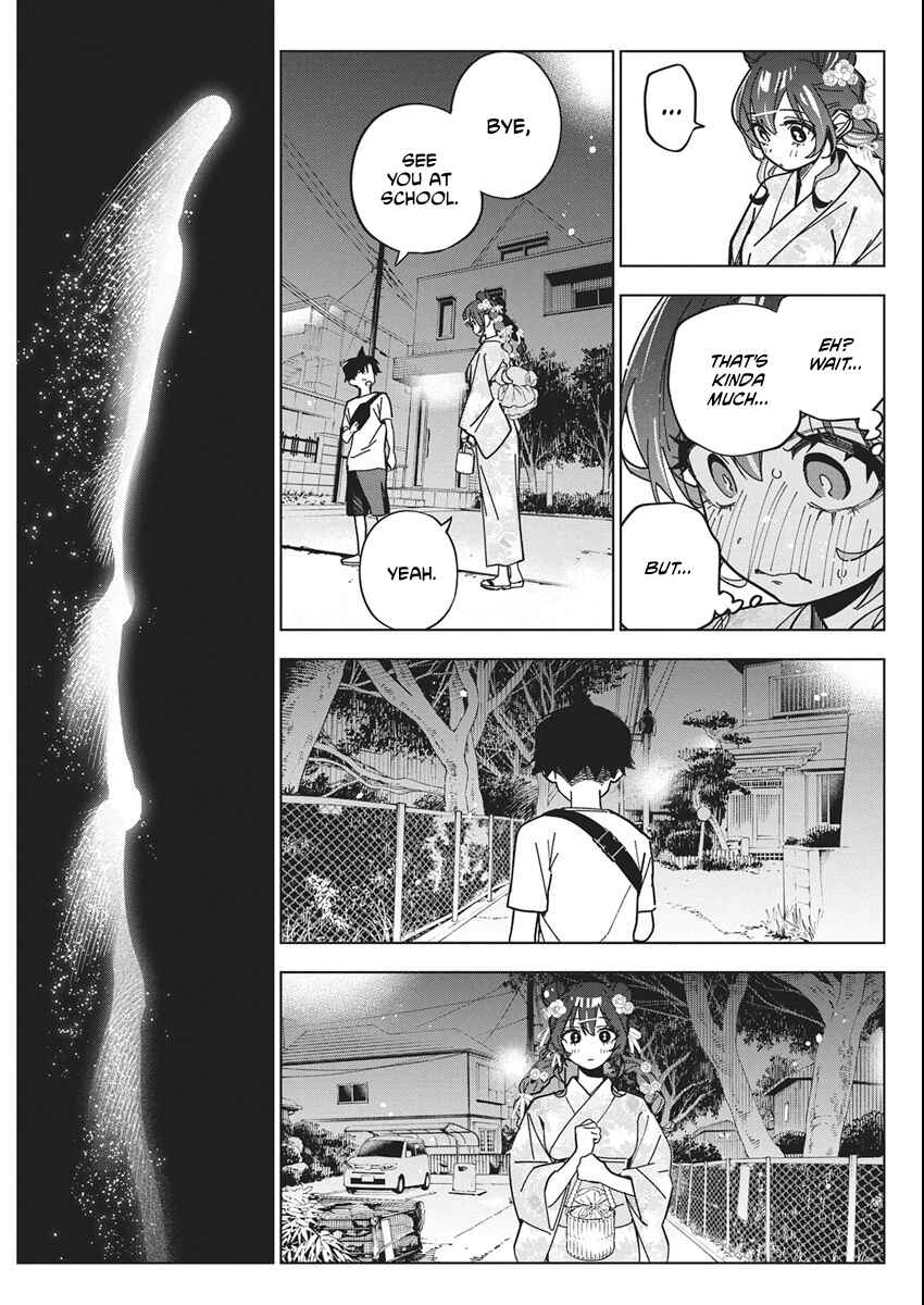 Kakunaru Ue wa Chapter 55 - Page 26