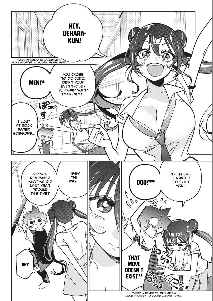 Kakunaru Ue wa Chapter 55 - Page 4
