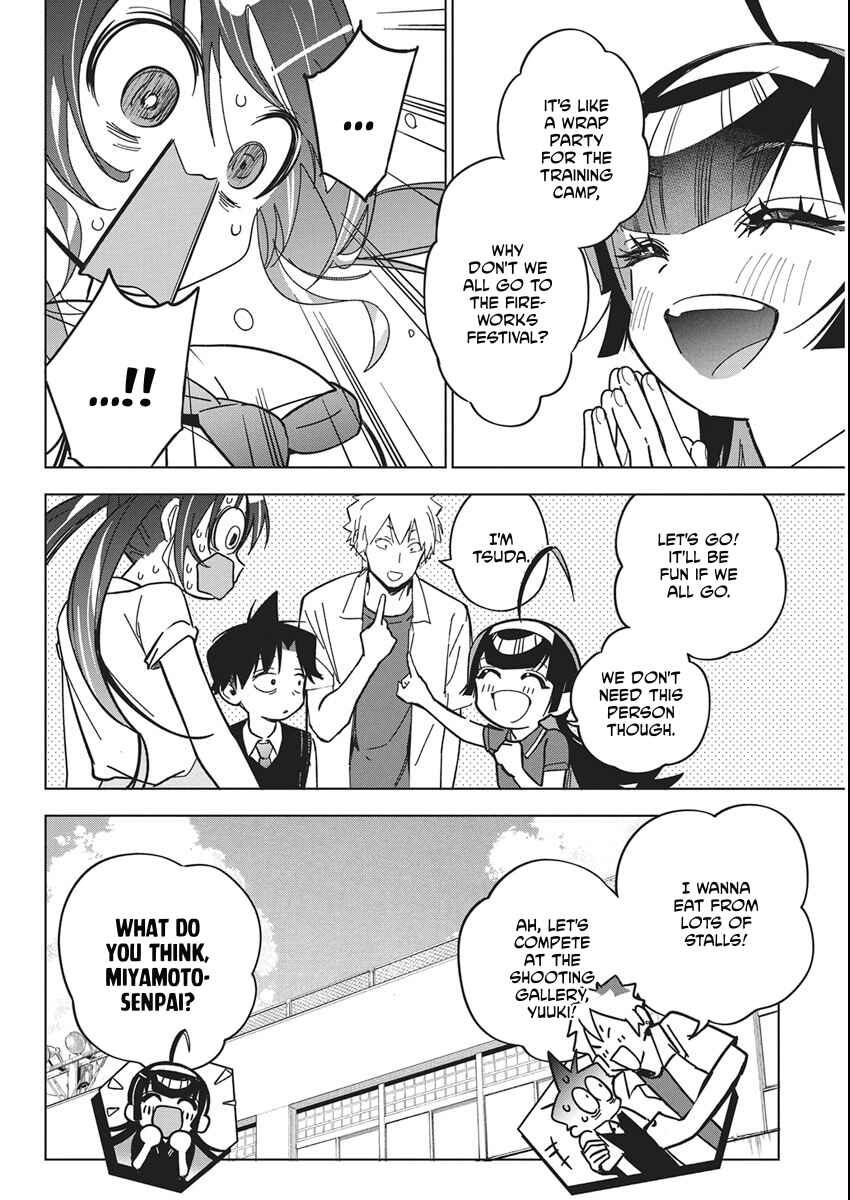 Kakunaru Ue wa Chapter 55 - Page 6