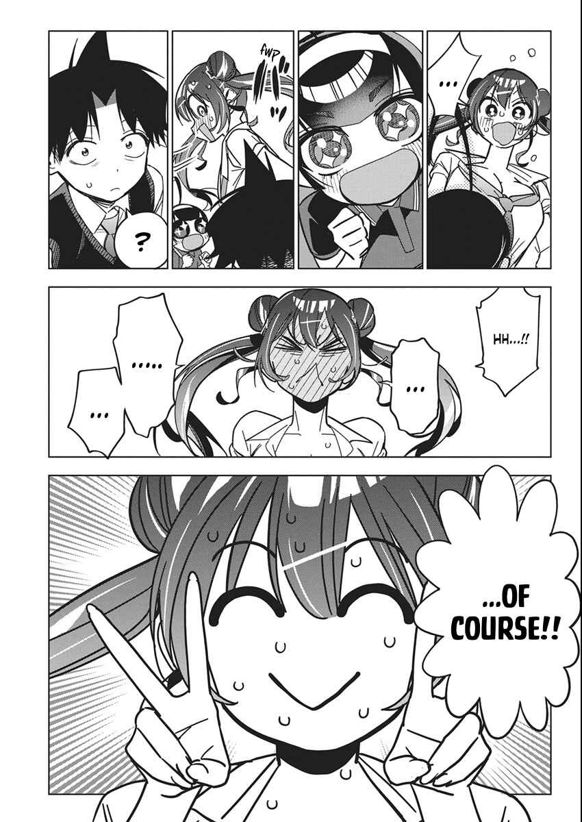 Kakunaru Ue wa Chapter 55 - Page 7