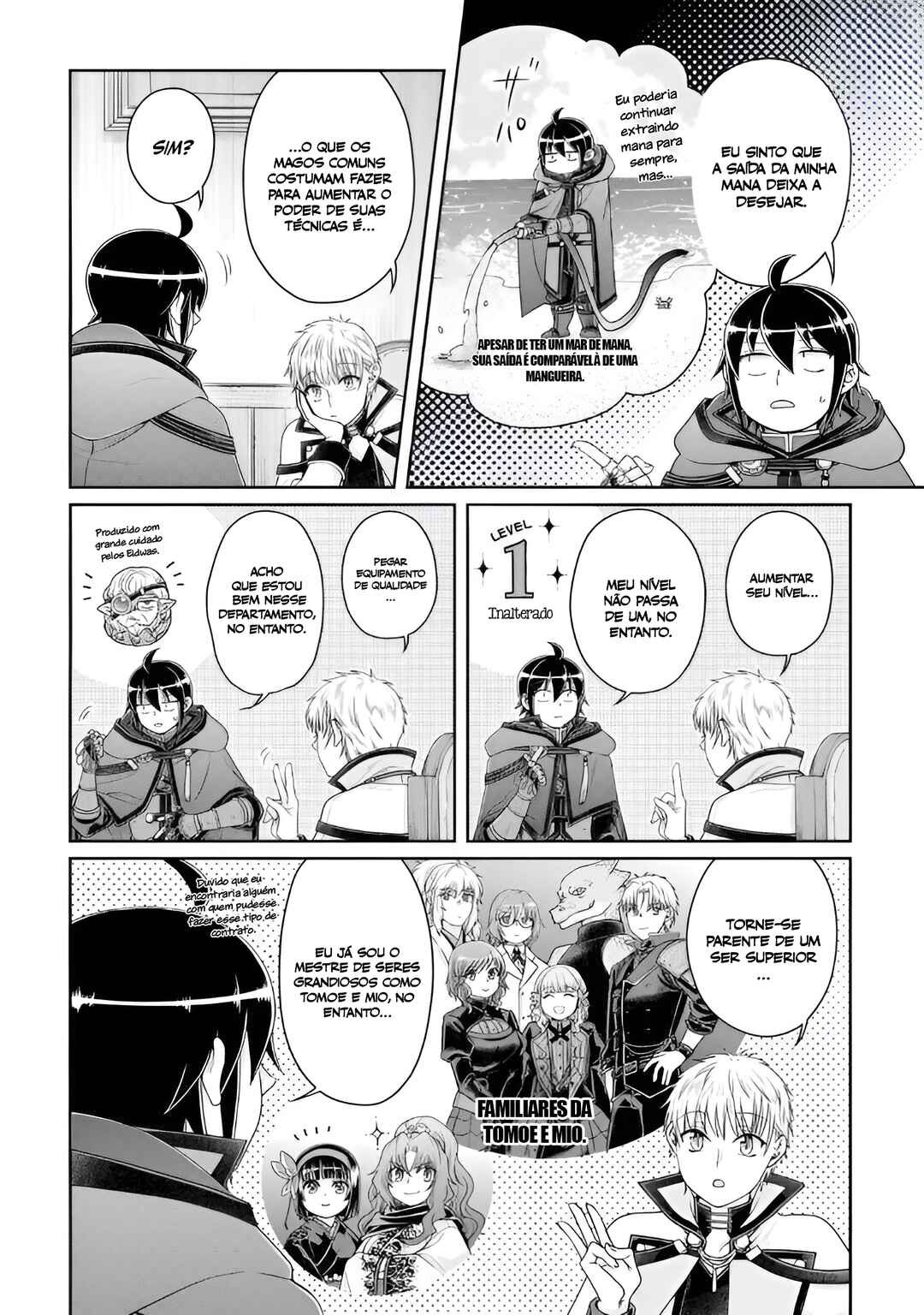 Tsuki ga Michibiku Isekai Douchuu Chapter 93 - Page 3