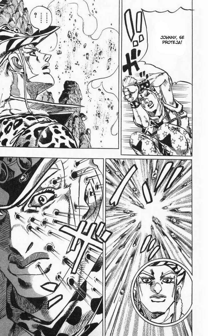 JoJo no Kimyou na Bouken: Part 7 - Steel Ball Run Chapter 18 - Page 22