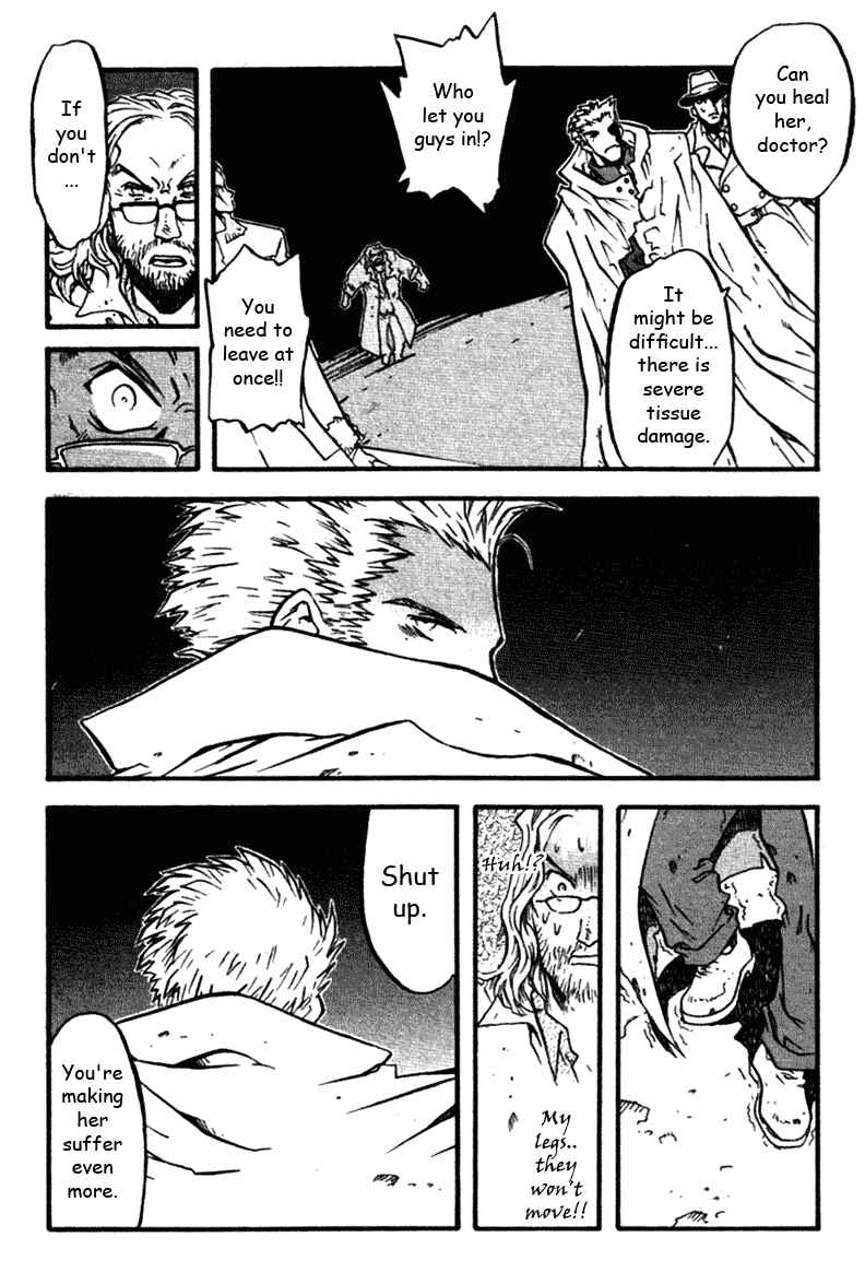 Trigun Maximum Chapter 37 - Page 15