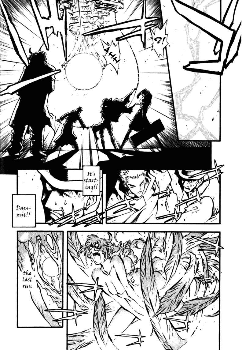Trigun Maximum Chapter 37 - Page 17