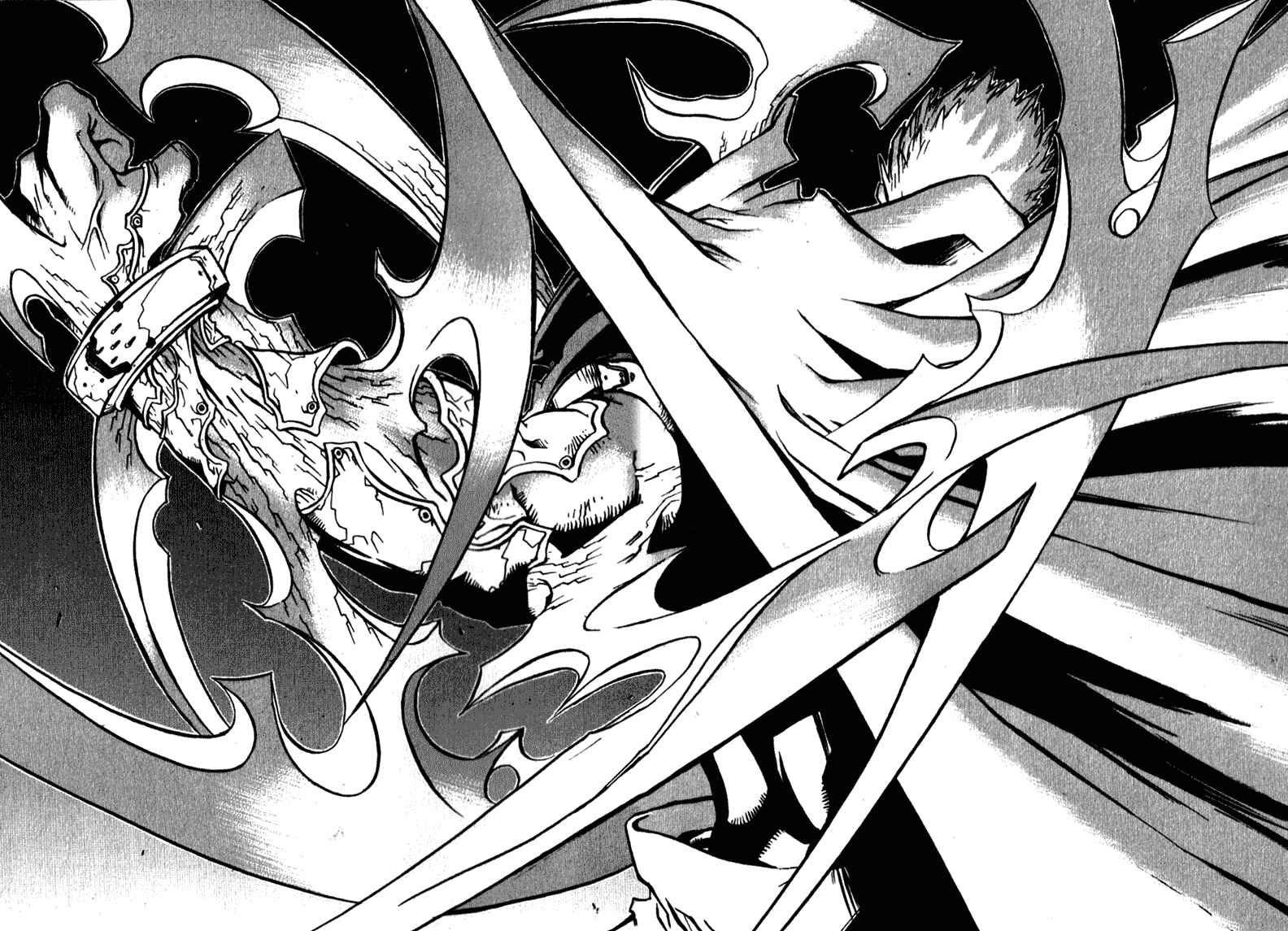 Trigun Maximum Chapter 37 - Page 21