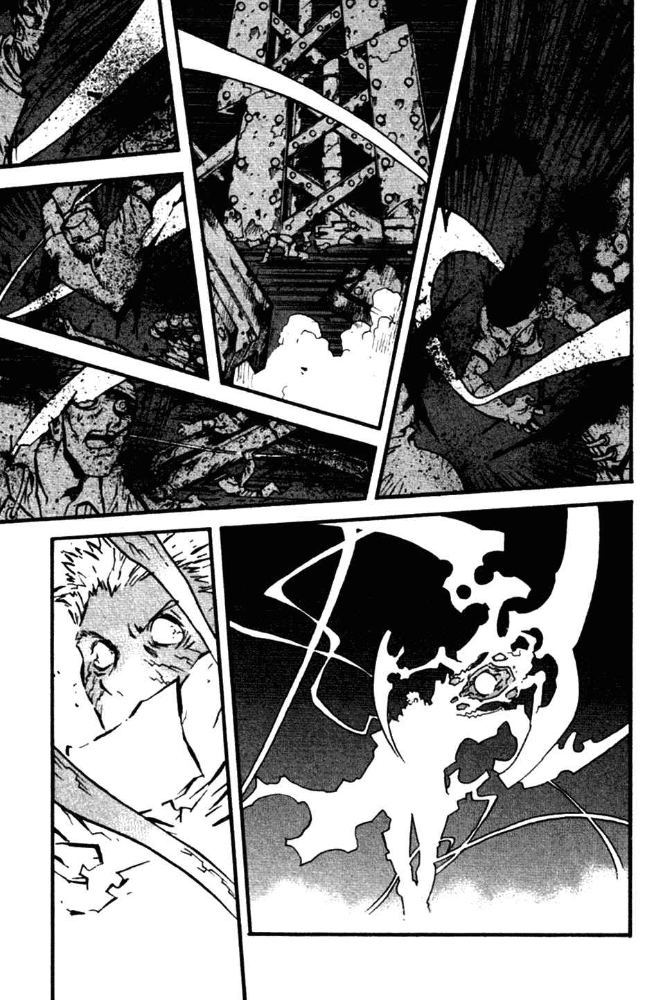 Trigun Maximum Chapter 37 - Page 23