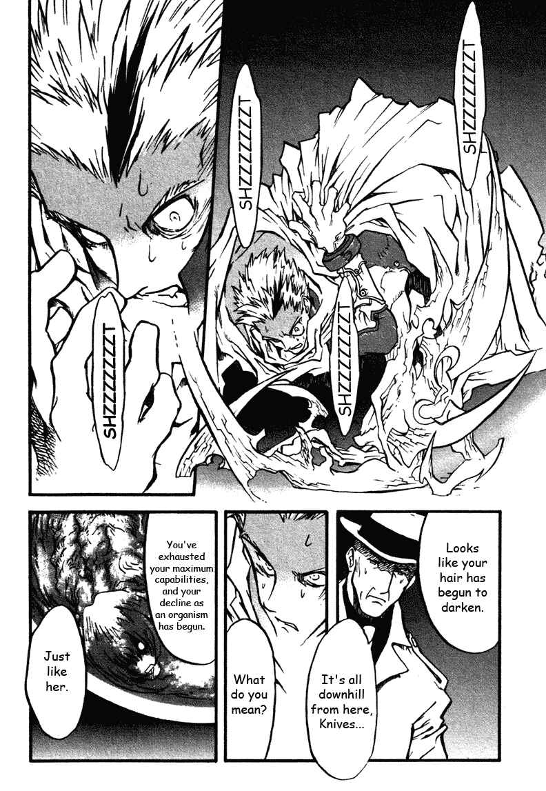 Trigun Maximum Chapter 37 - Page 26
