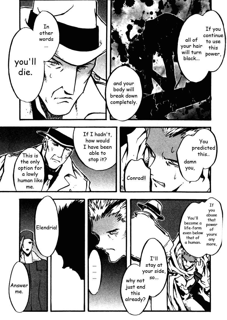 Trigun Maximum Chapter 37 - Page 27