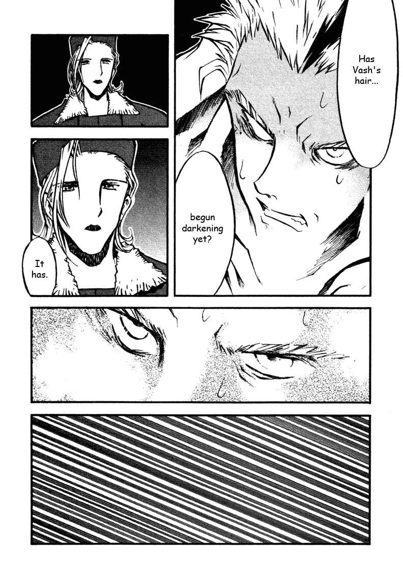 Trigun Maximum Chapter 37 - Page 28