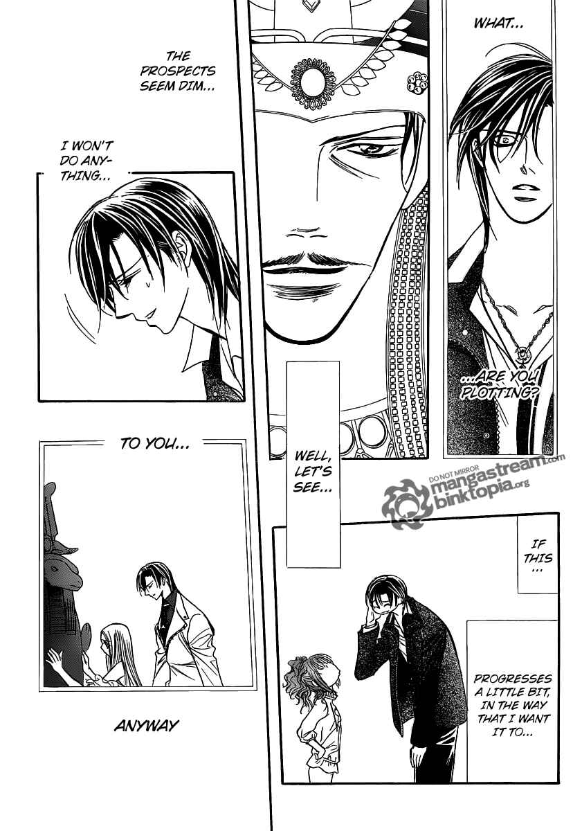 Skip Beat! Chapter 174 - Page 14